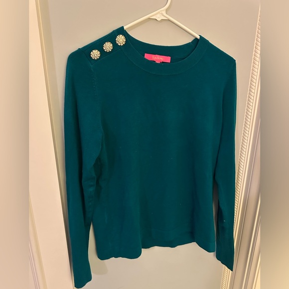 Lilly Pulitzer crewneck sweater - Picture 1 of 2